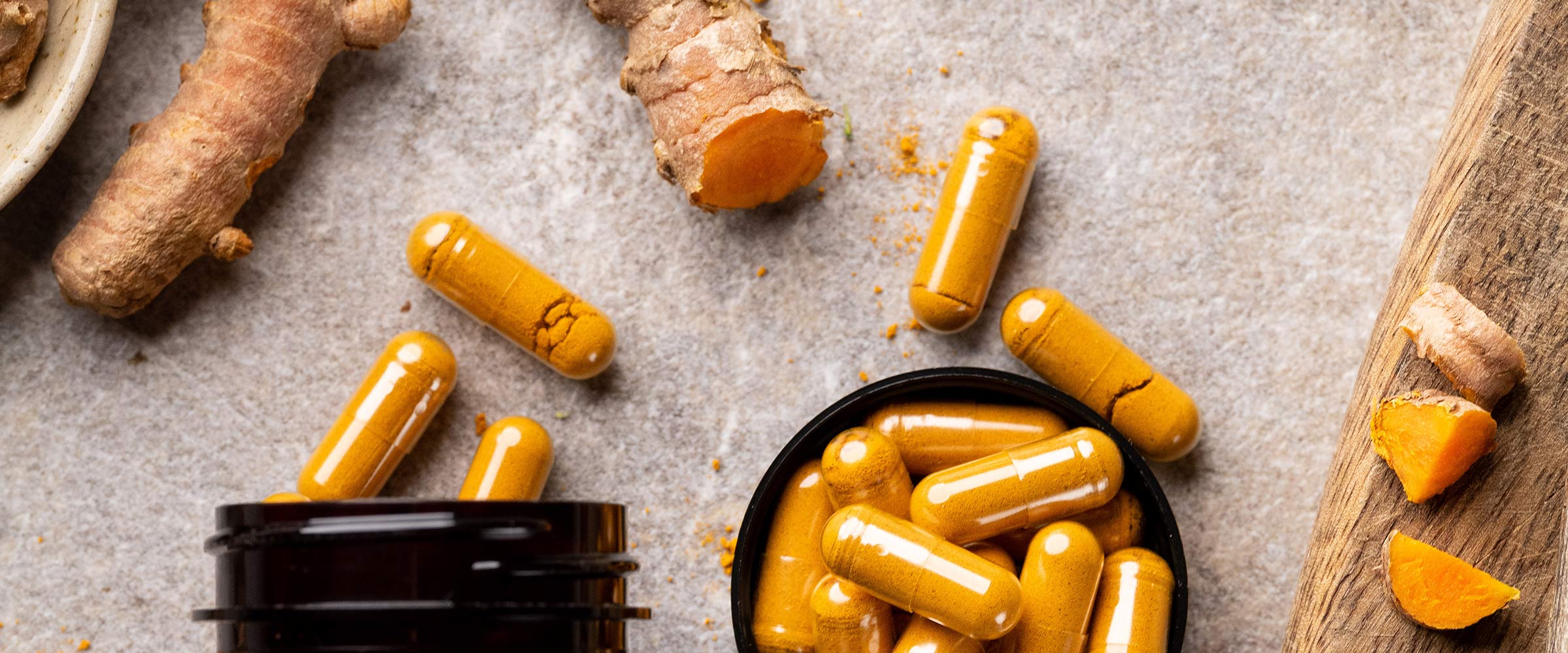 Kurkuma Wirkung: 5 gesunde Effekte von Kurkuma