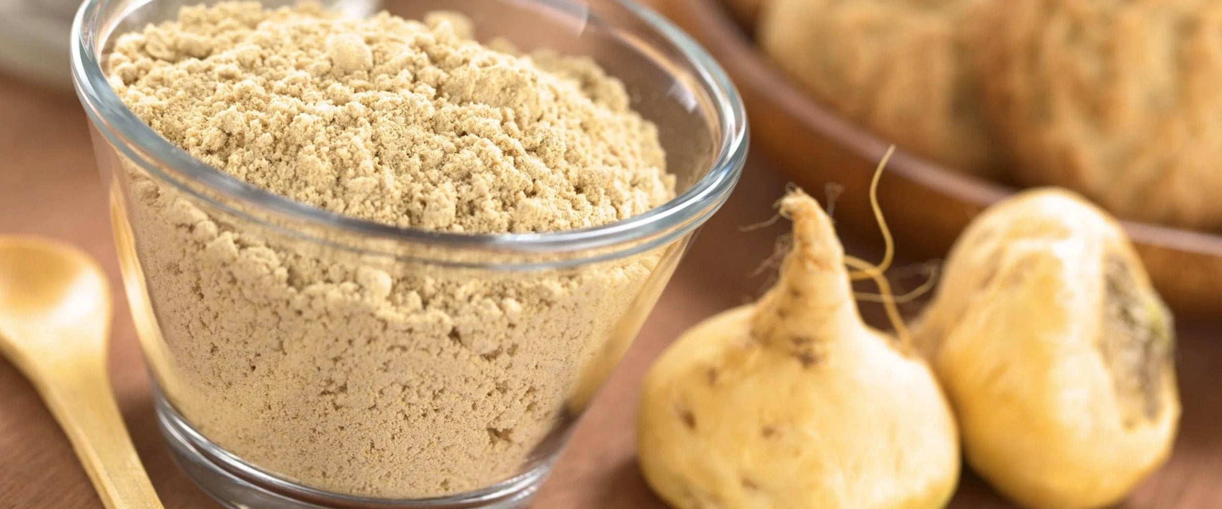 Neue Kraft & Energie durch Maca?