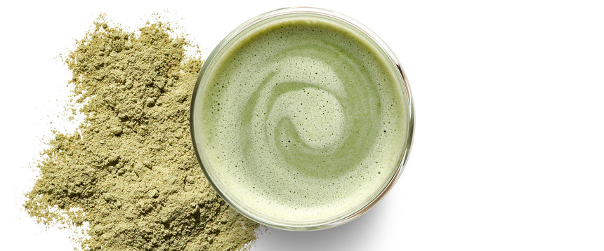 Wie du Matcha gesund zubereitest