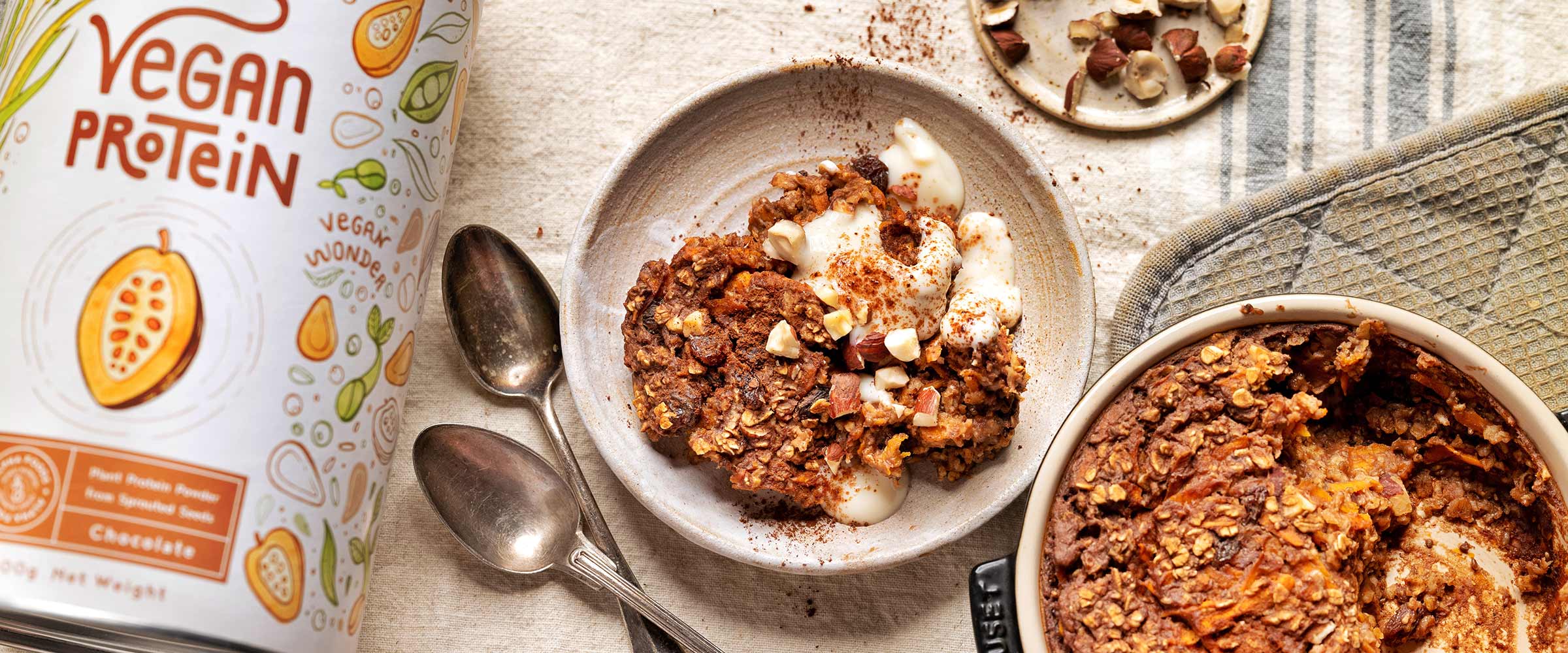 Das ultimative Protein-Frühstück: Wie viel Protein ist ideal?