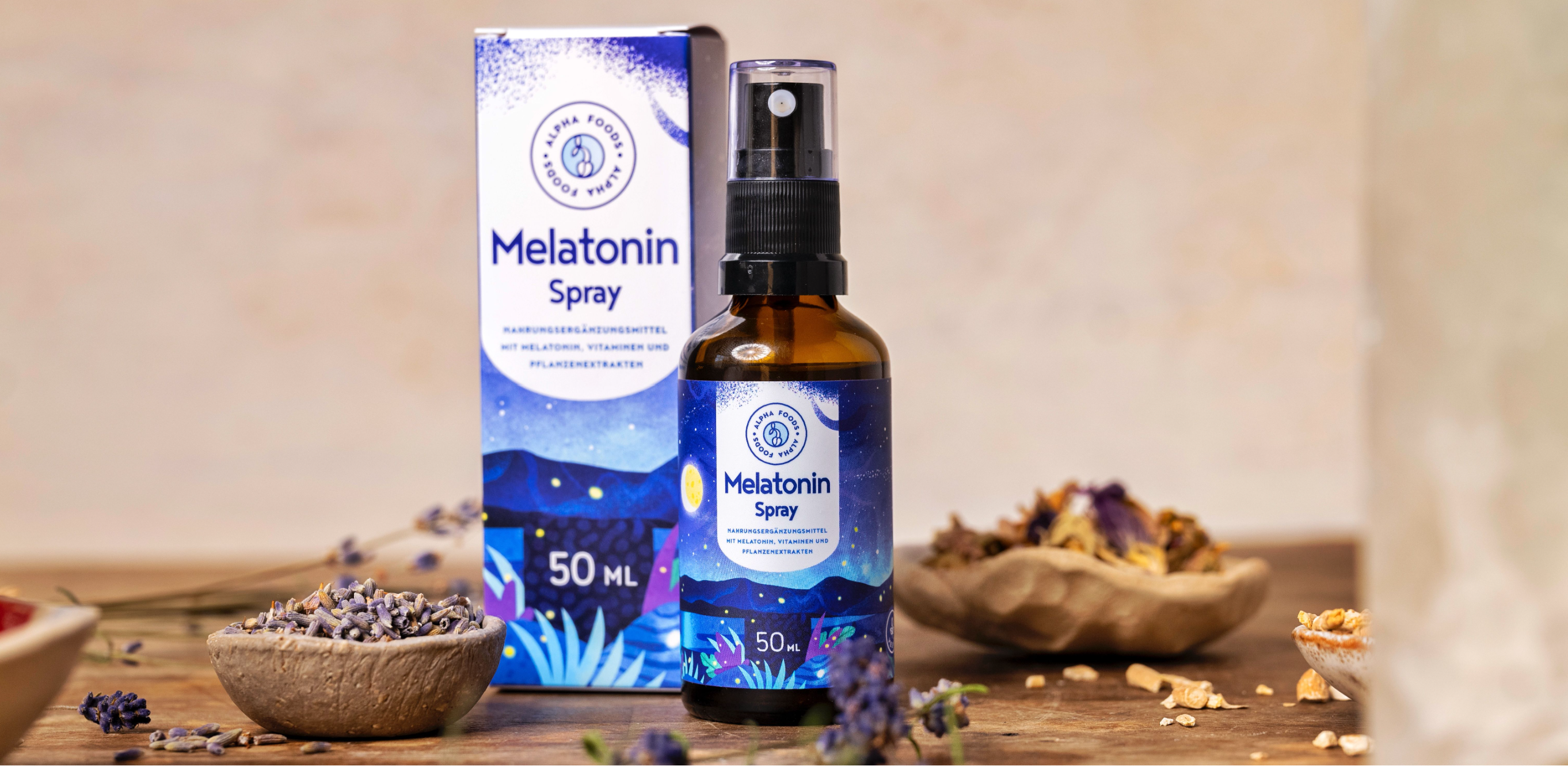 Melatonin Wirkung: 3 Vorteile von Melatonin Sprays