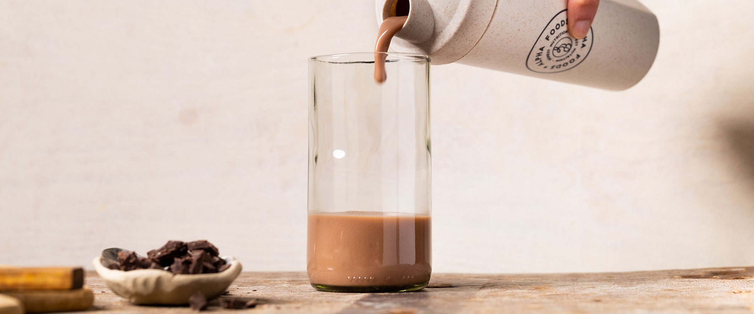 Wie du vegane Proteinshakes richtig zubereitest - Ohne Klumpen