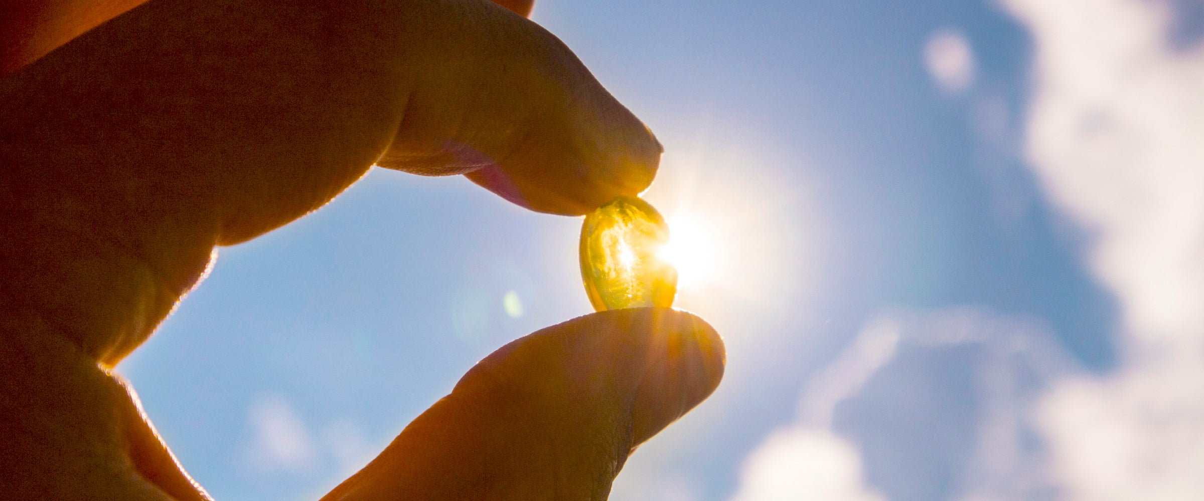 Wie lange dauert es, bis Vitamin D-Mangel behoben ist?