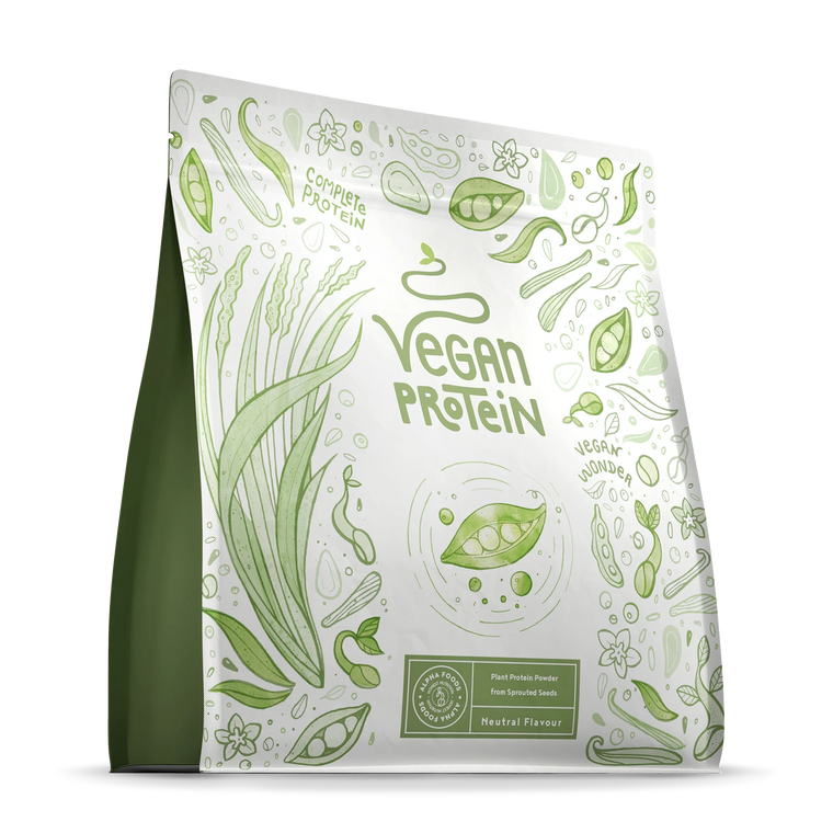 Vegan Protein - Neutral