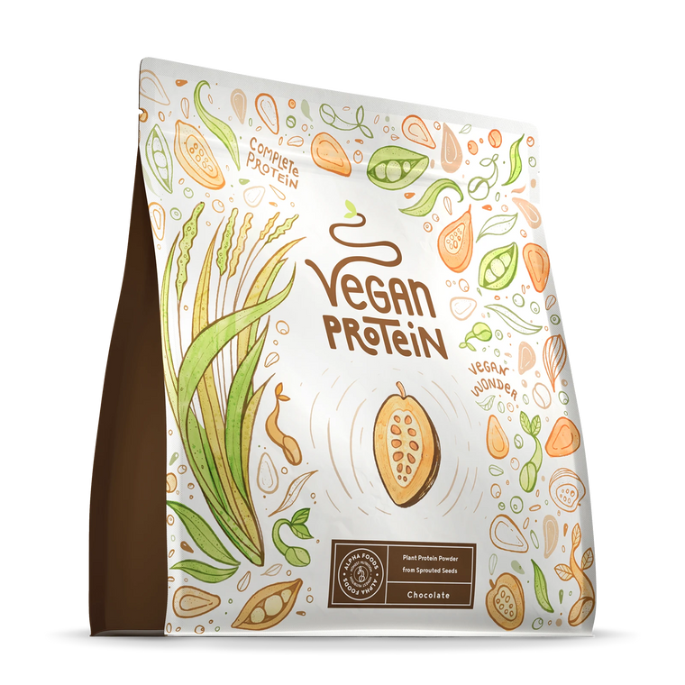 Vegan Protein - Schokolade