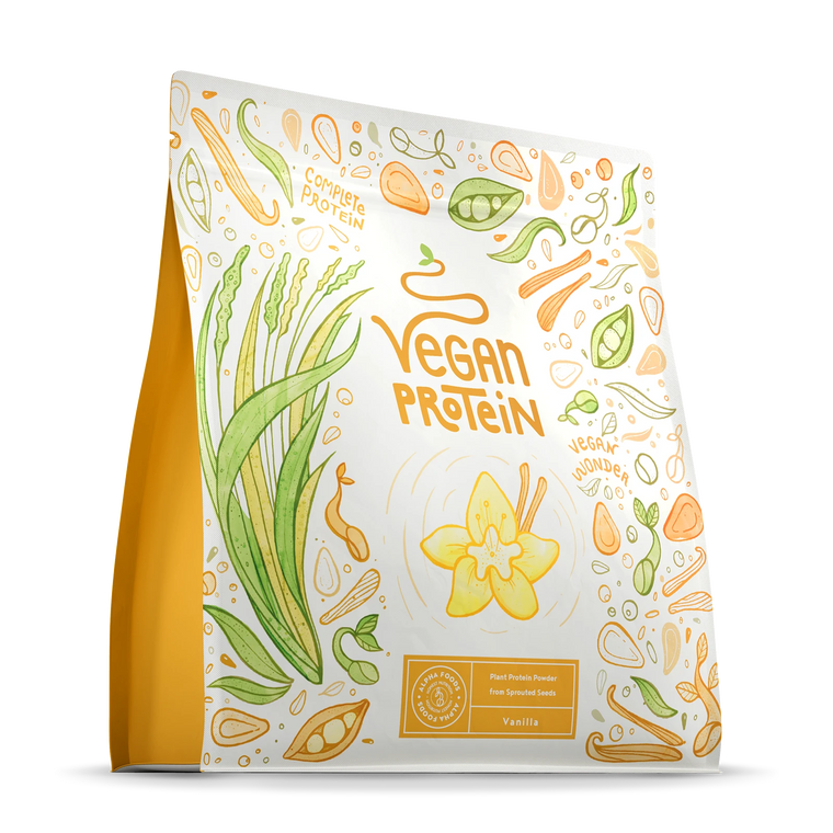 Vegan Protein - Vanille