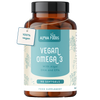 Vegan Omega 3 - Gelkapseln mit Algenöl