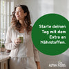 Grüne Mutter