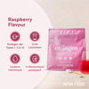 Collagen mit Elastin & Hyaluronsäure - Himbeere