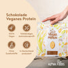 Vegan Protein - Schokolade 2x600g