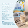 Vegan Muscle Protein - Vanille