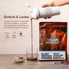 Vegan Muscle Protein - Schoko
