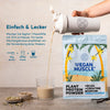 Vegan Muscle Protein - Vanille