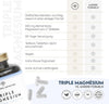 Triple Magnesium 180 Kapseln