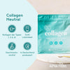 Collagen mit Elastin & Hyaluronsäure 2x400Gr Duo pack