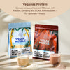 Vegan Muscle Protein - Schoko
