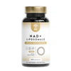 NAD Plus Resveratrol 1100mg. Liposomal formel. 60 Kapseln