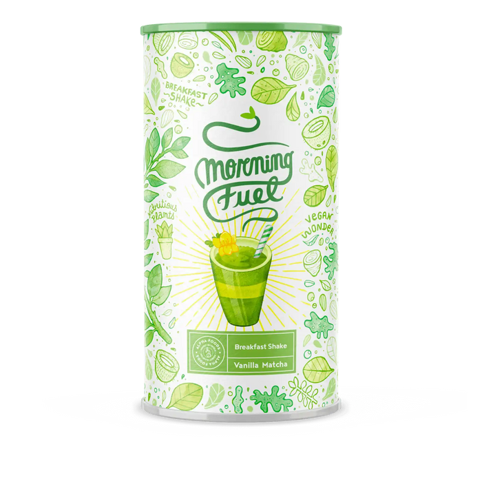 Morning Fuel Frühstücksshake - Vanille Matcha