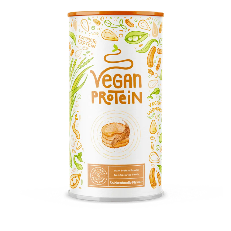 Vegan Protein - Snickerdoodle