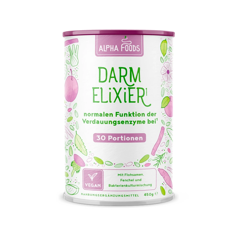 Darm-Elixier