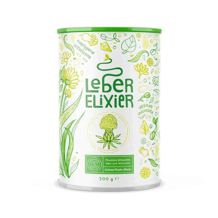 Leber-Elixier