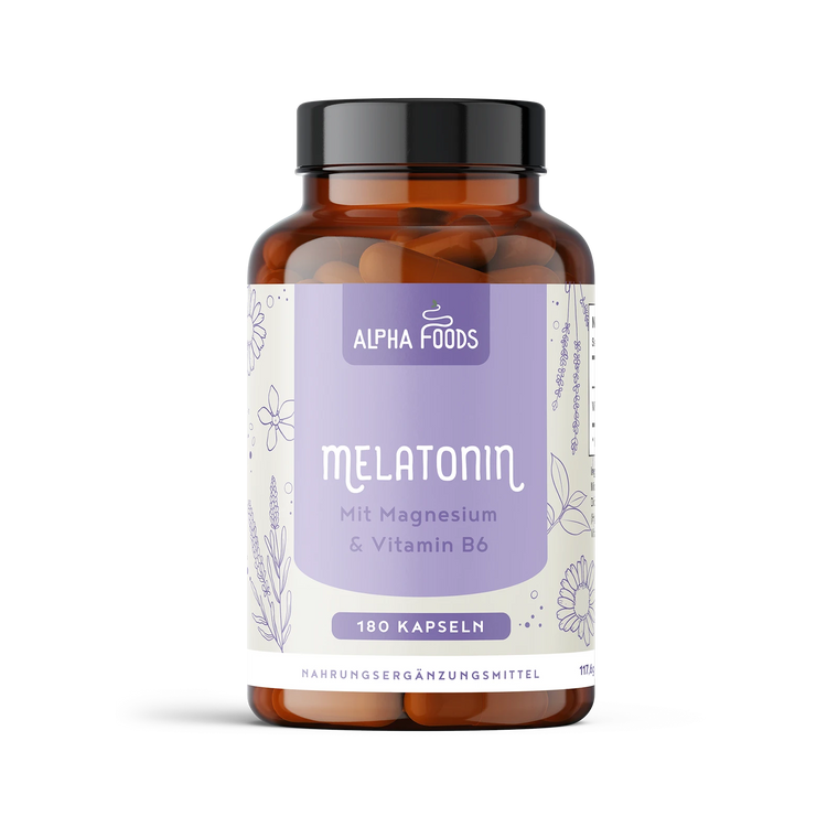 Melatonin Komplex