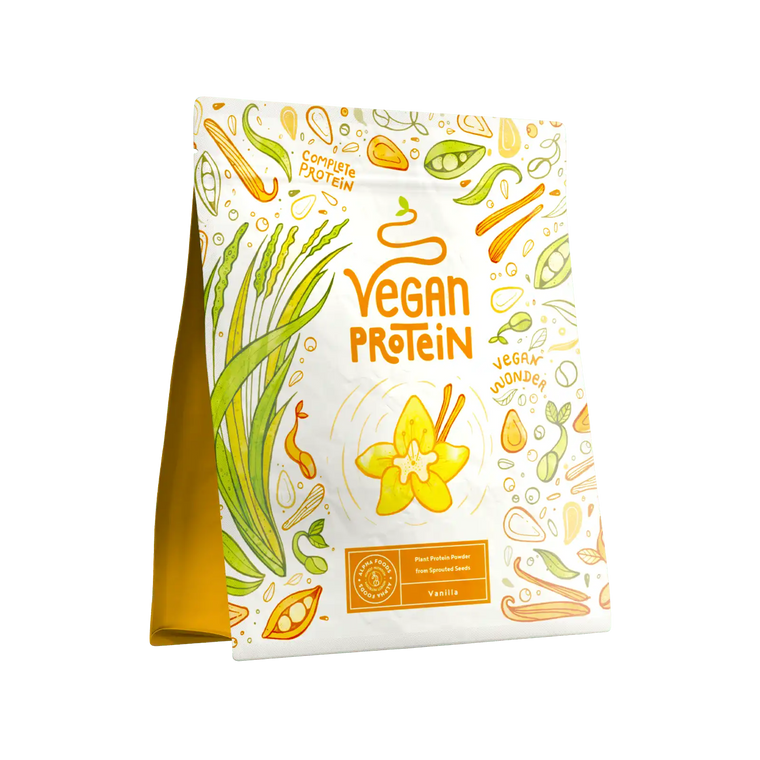 Vegan Protein - Vanille