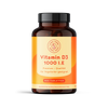 Vitamin D3 Tabletten - 1000 I.E.