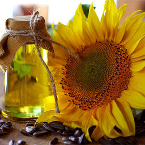 <p>Sonnenblumenöl