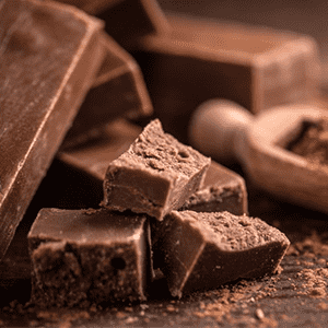 <p>Proteinhaltige Schokolade