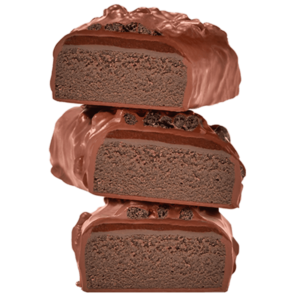 Vegane Proteinriegel - Chocolate Brownie