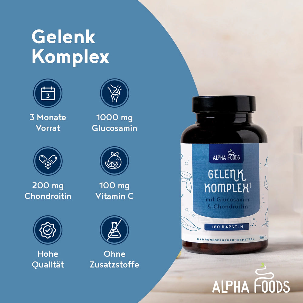 Gelenk-Komplex
