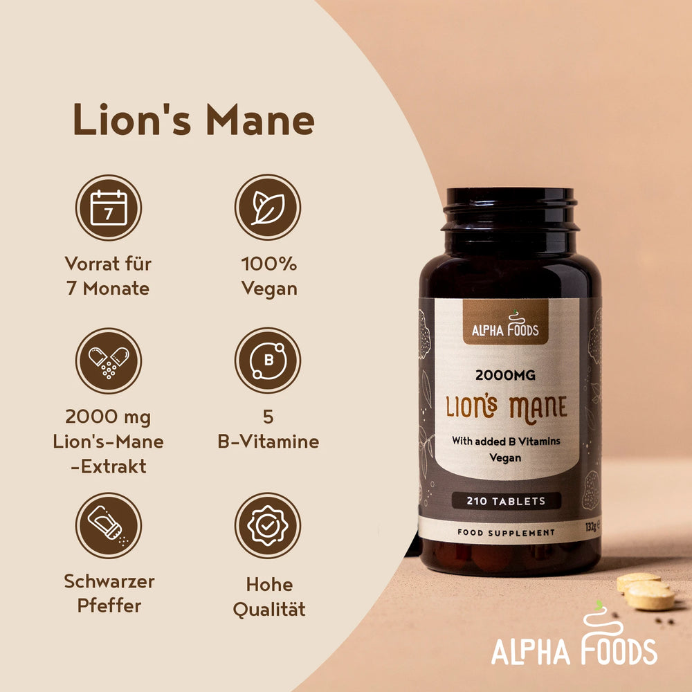 Lion's Mane