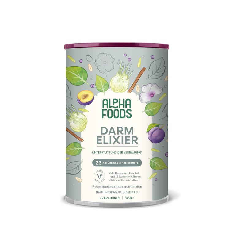 Darm-Elixier