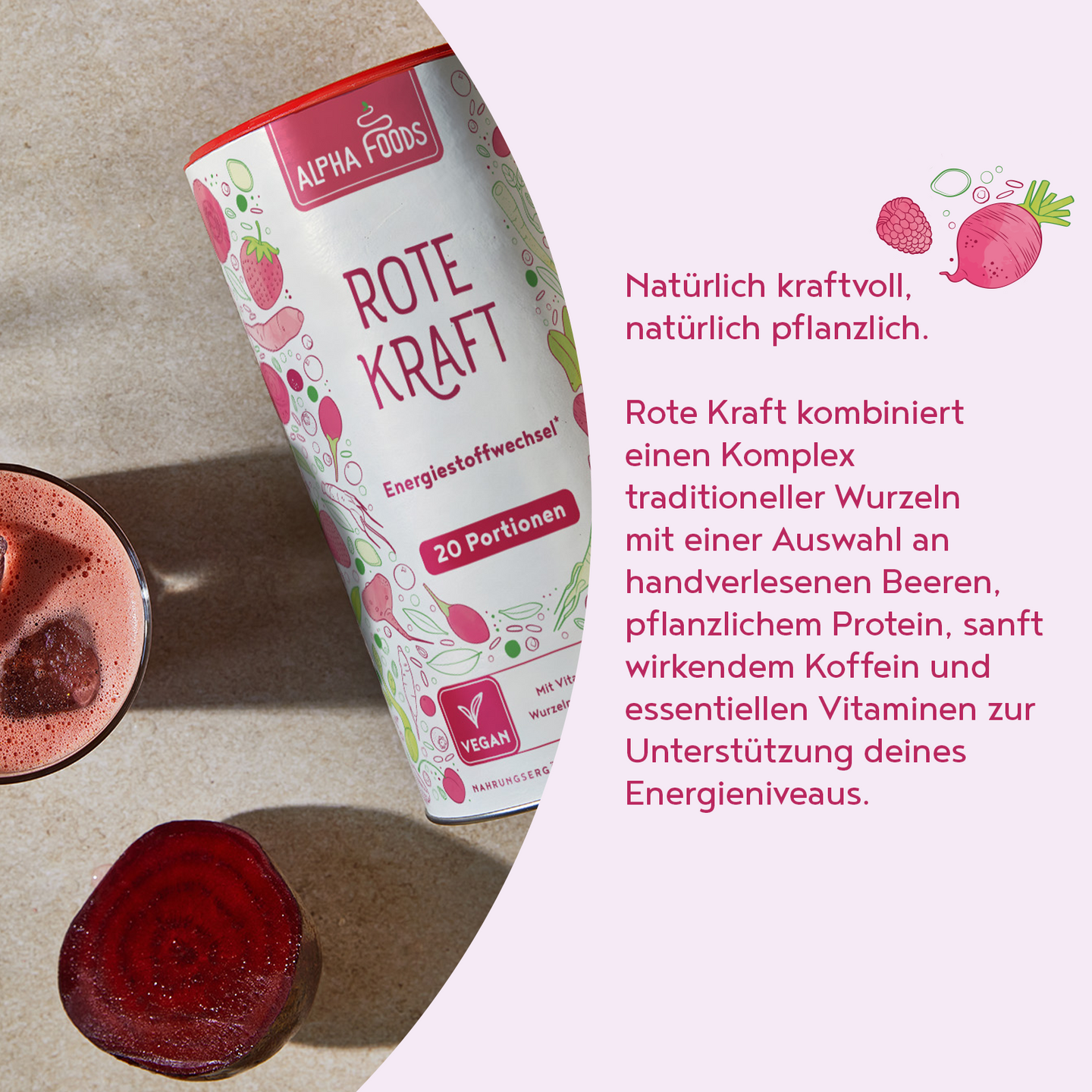 Rote Kraft