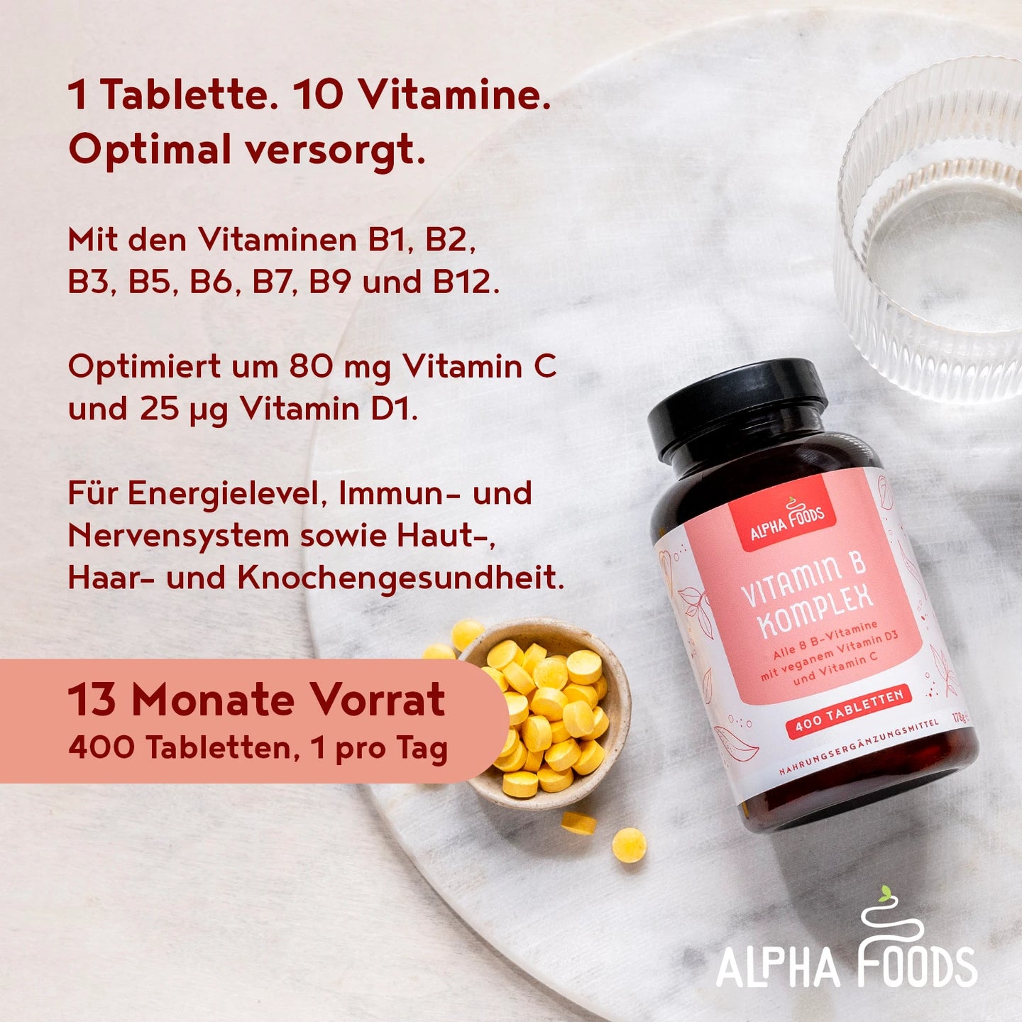 Vitamin B Komplex
