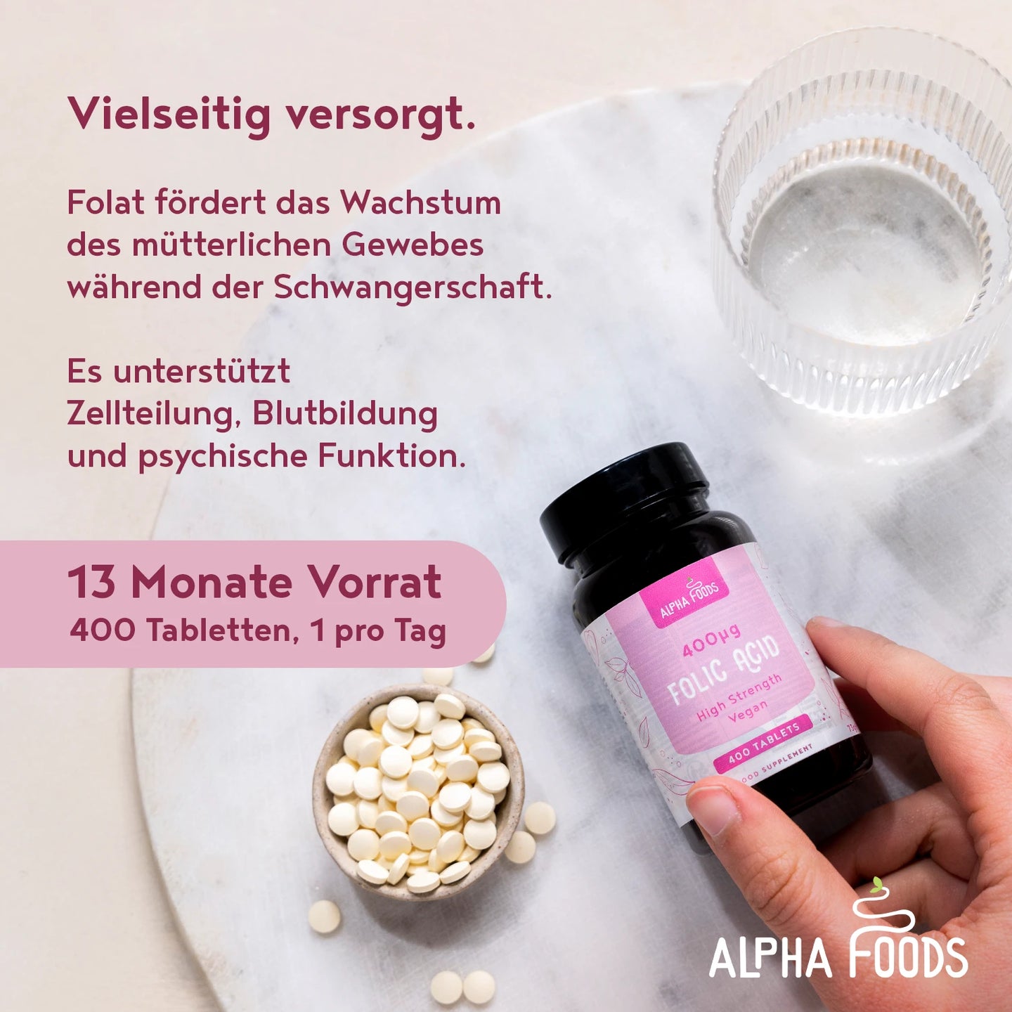Folsäure