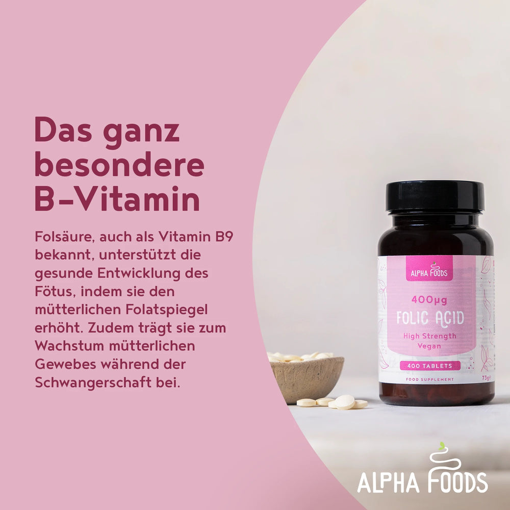 Folsäure