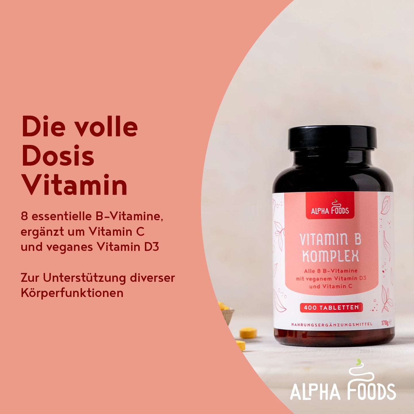 Vitamin B Komplex