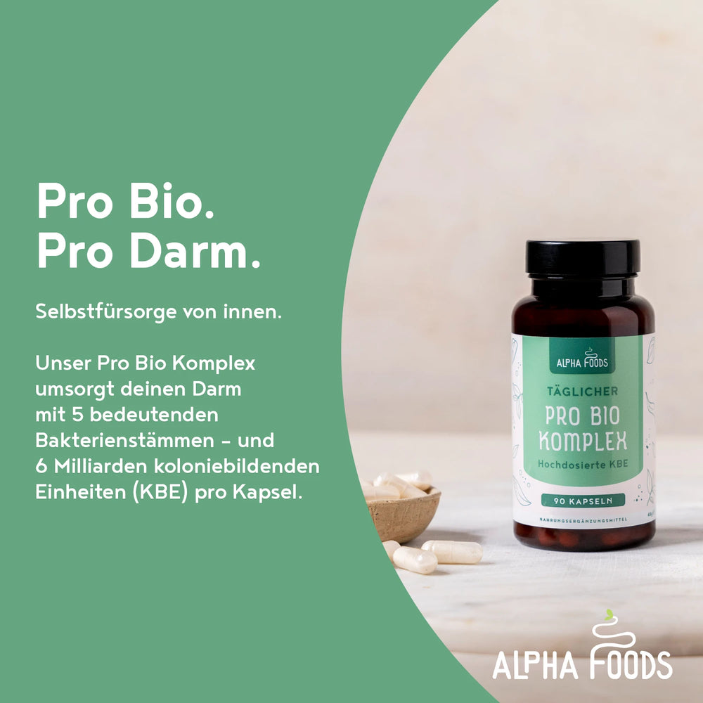 Pro Bio Complex Pro Bio Komplex | Alpha Foods