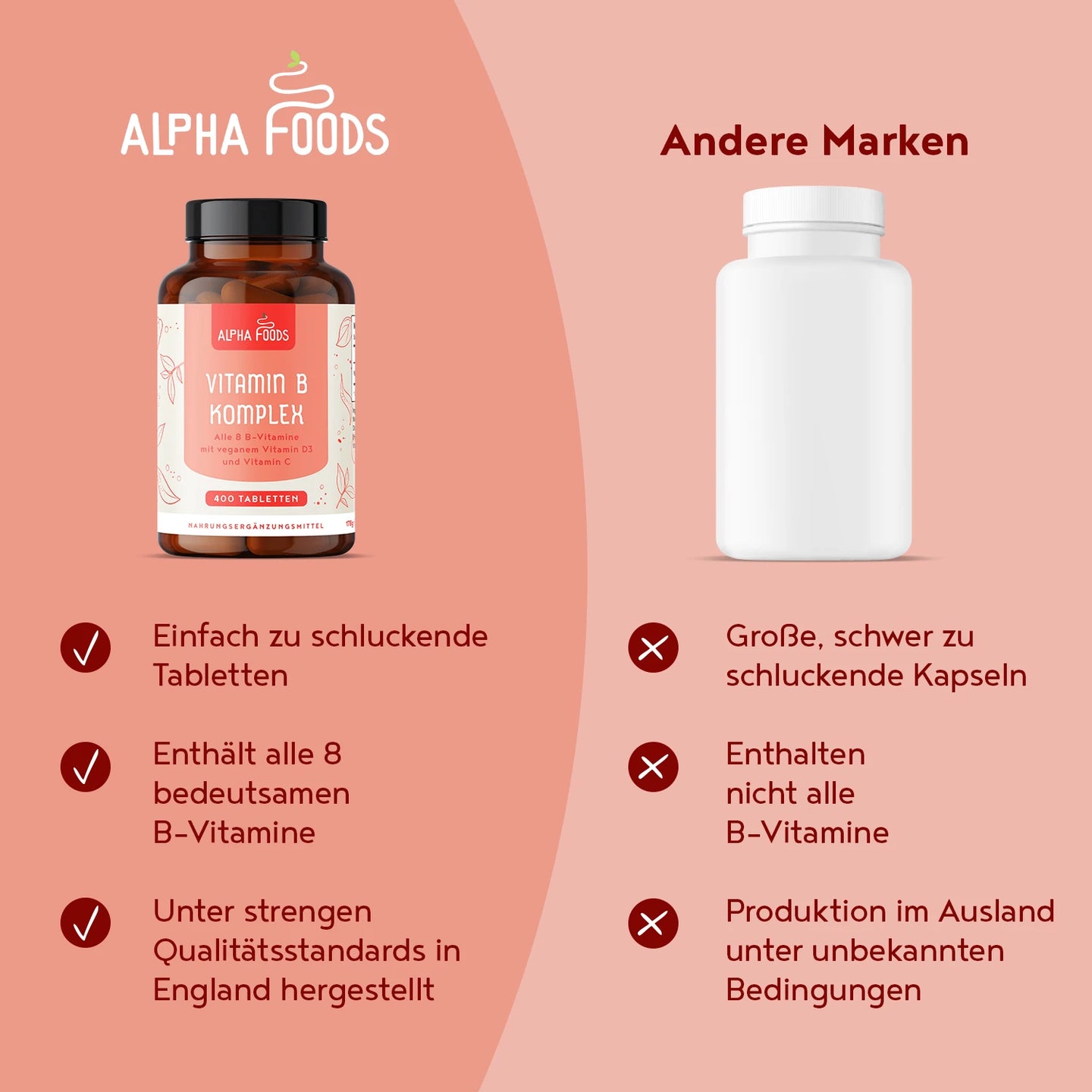 Vitamin B Komplex