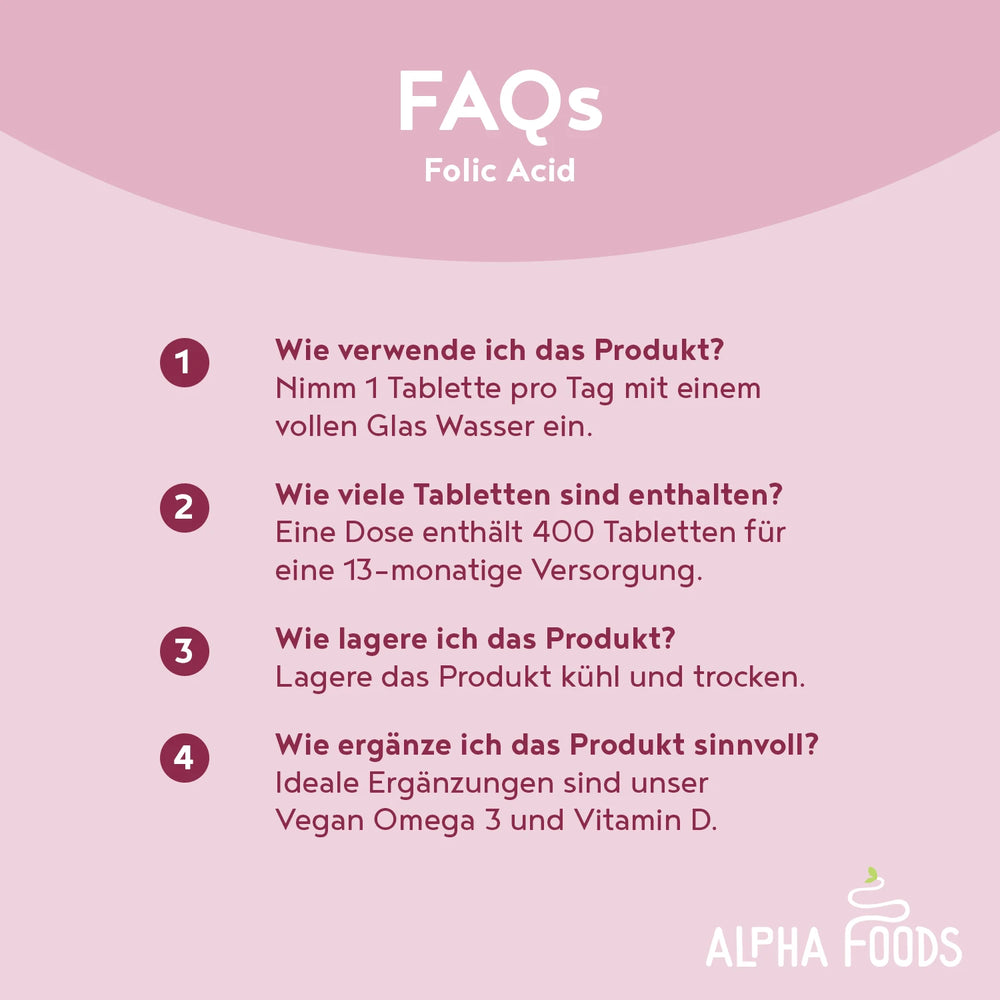 Folsäure