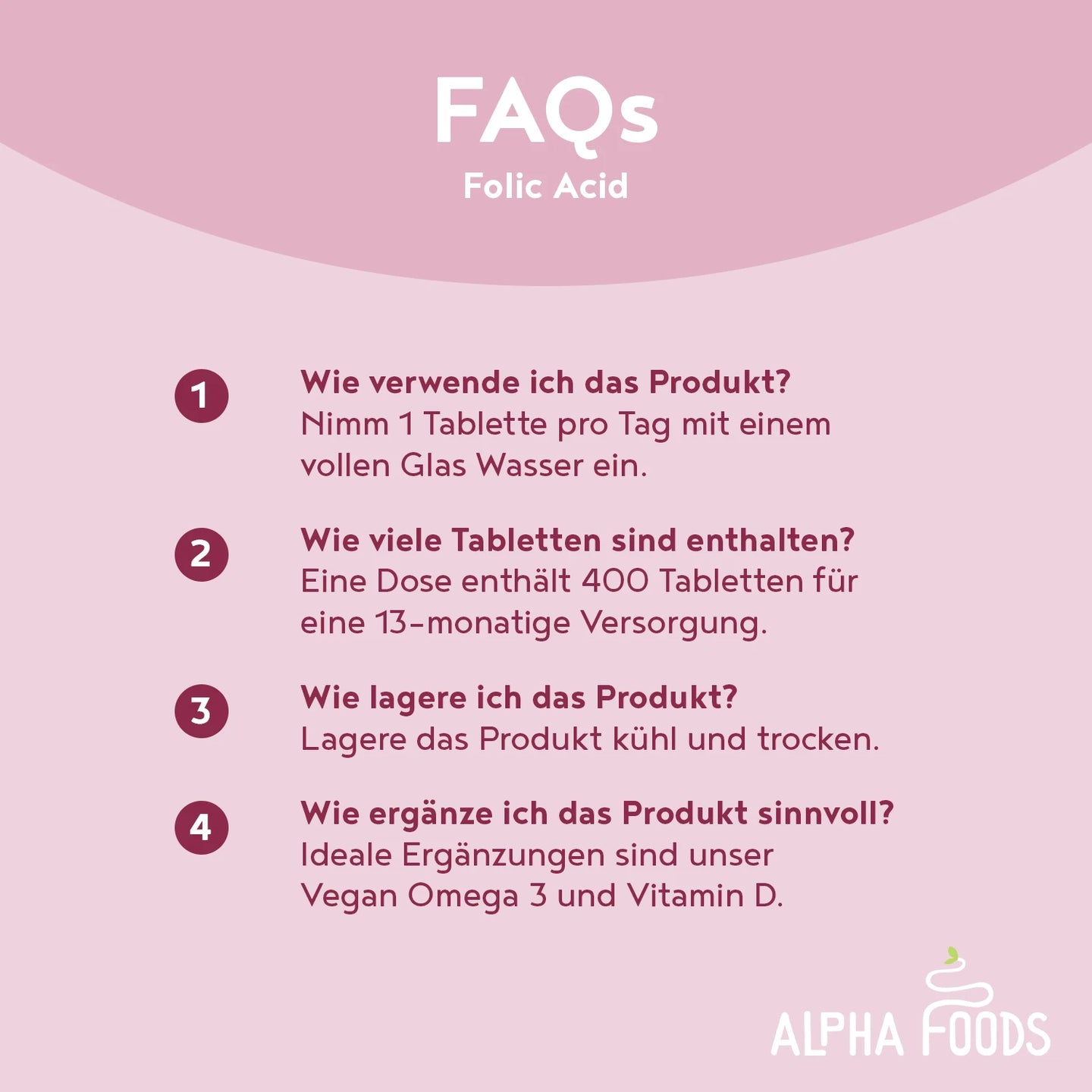 Folsäure
