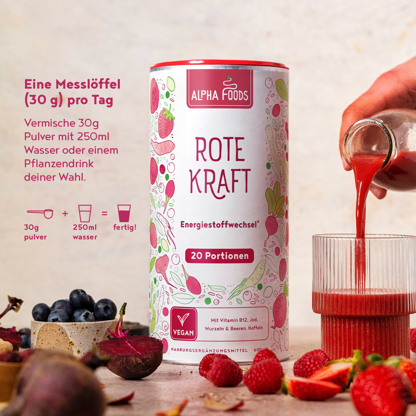Rote Kraft