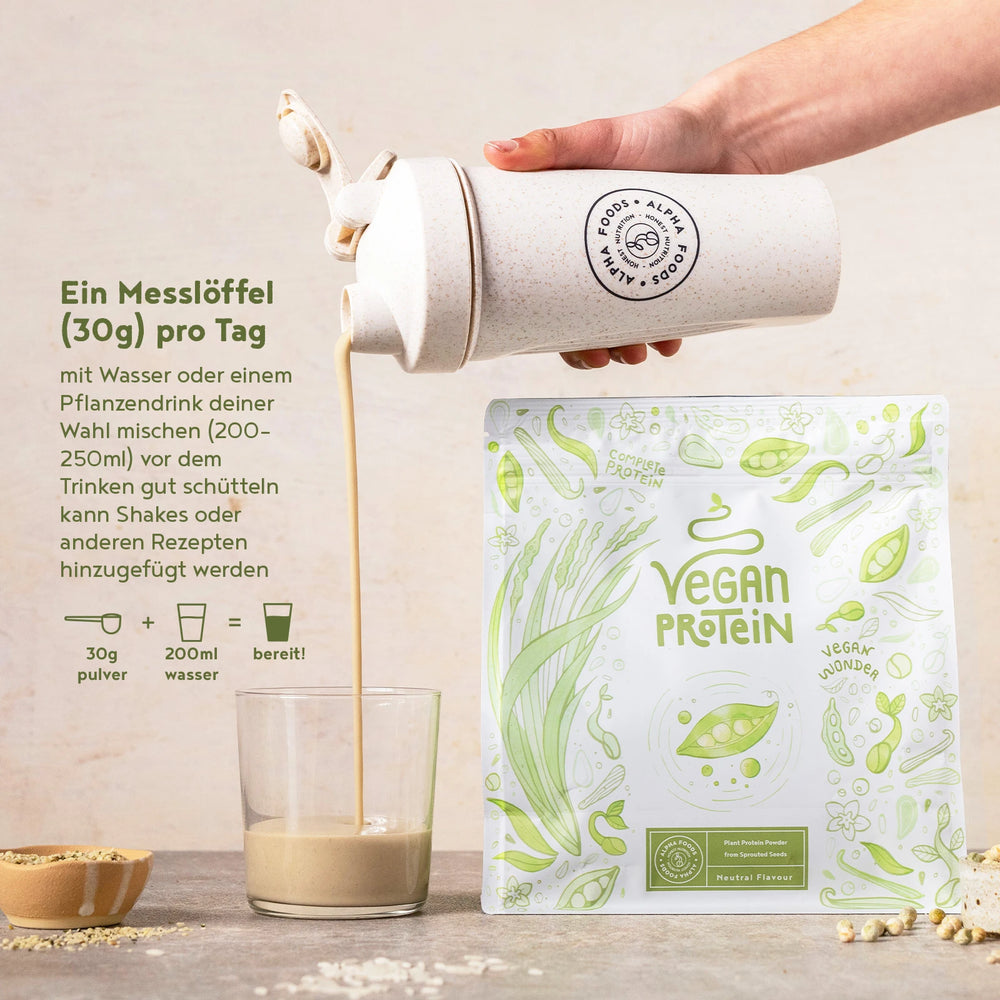 Vegan Protein - Neutral