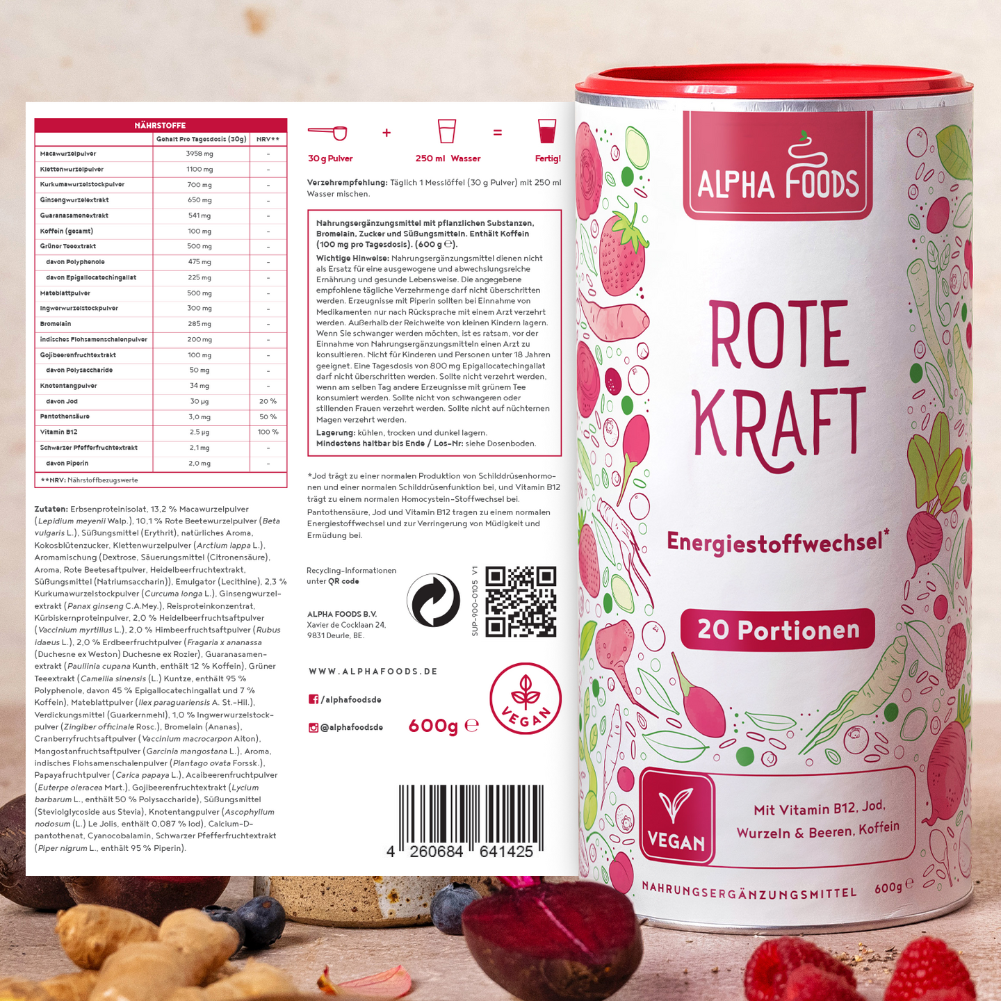 Rote Kraft