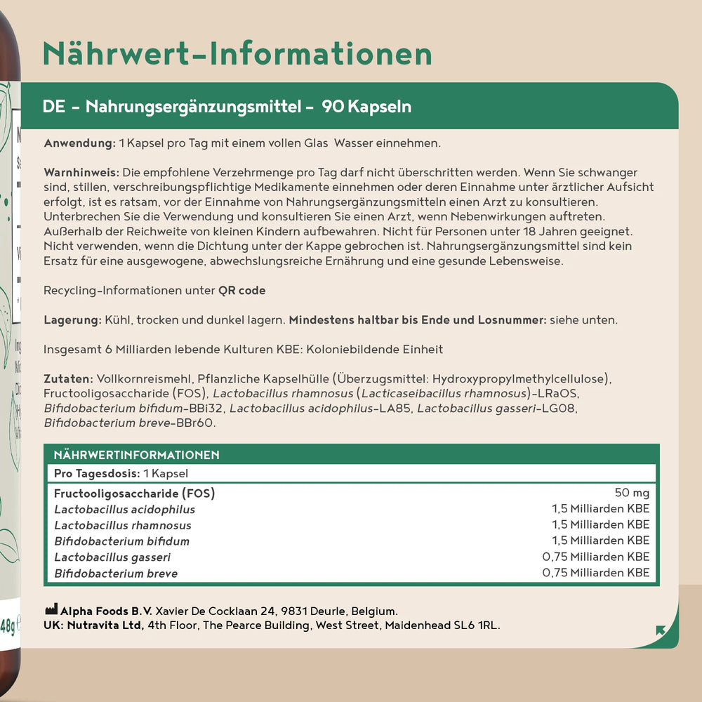 Pro Bio Komplex