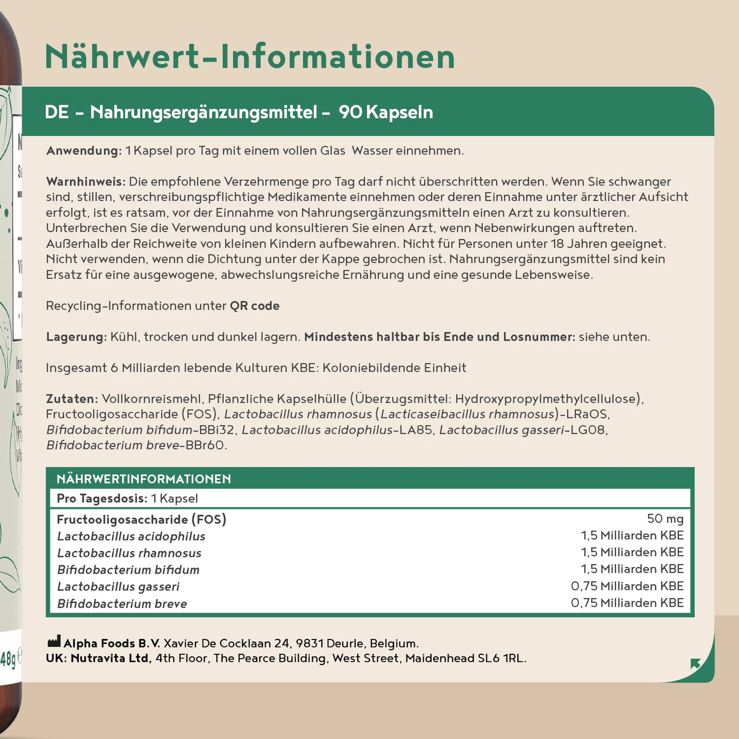 Pro Bio Komplex