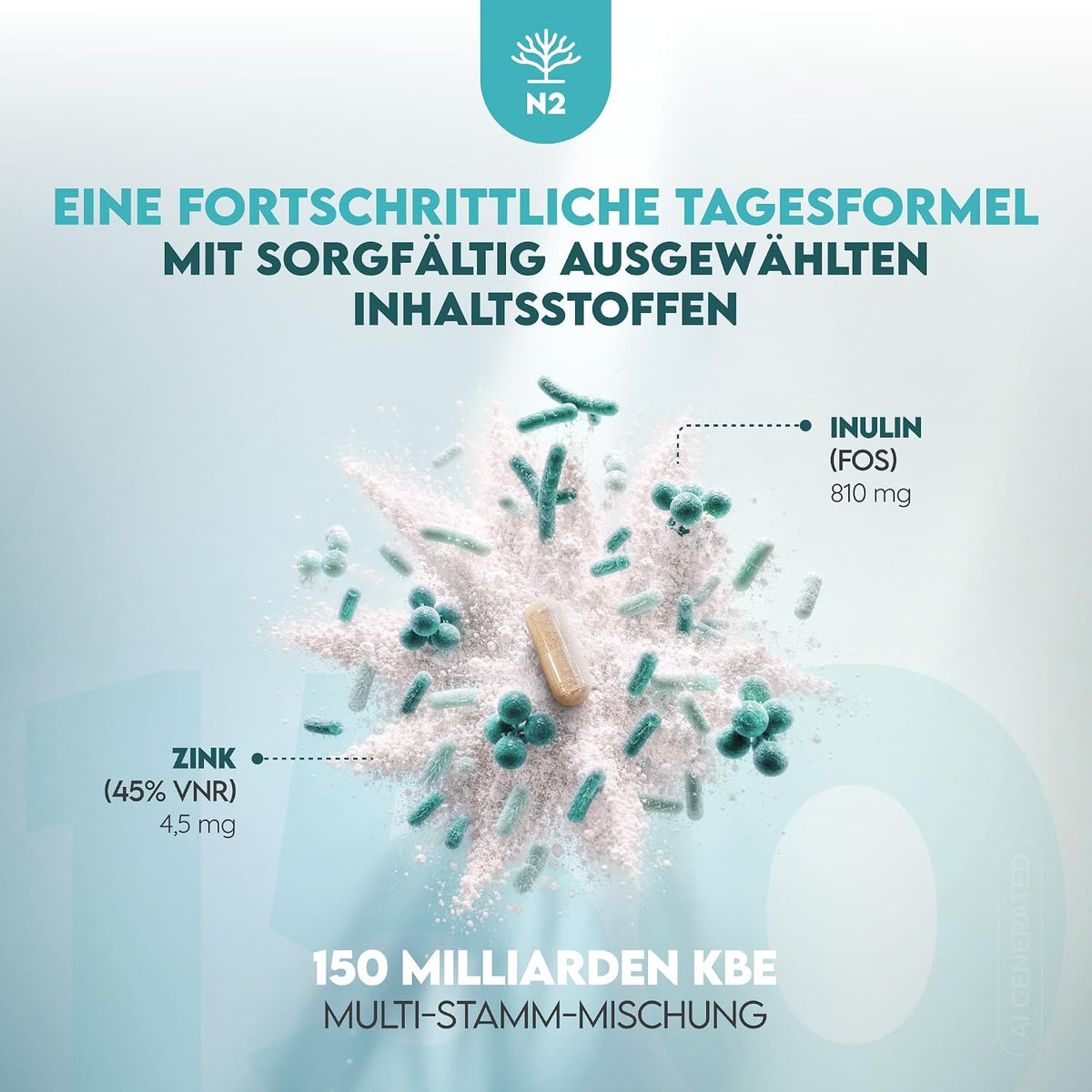 Symbiotics 150 Mrd KBE, 90 Kapseln
