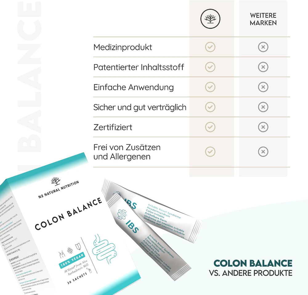 Colon Balance 30 Beutel